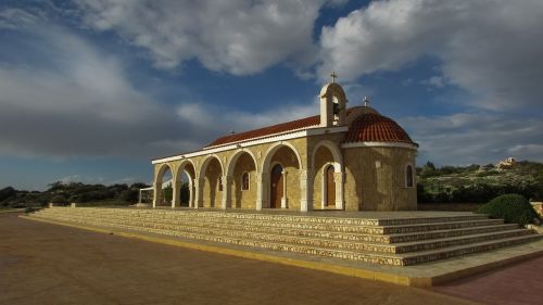 cyprus ayia napa ayios epifanios