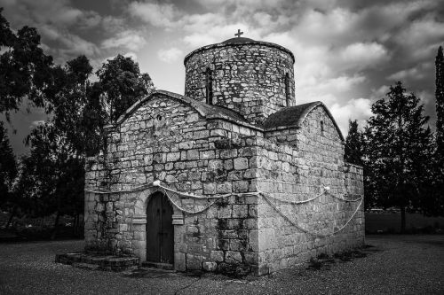 cyprus sotira church