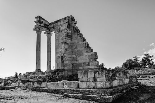 cyprus apollo hylates sanctuary