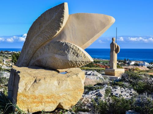 cyprus ayia napa sculpture park