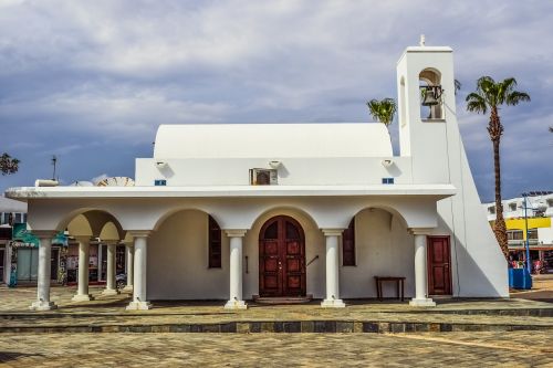 cyprus ayia napa church