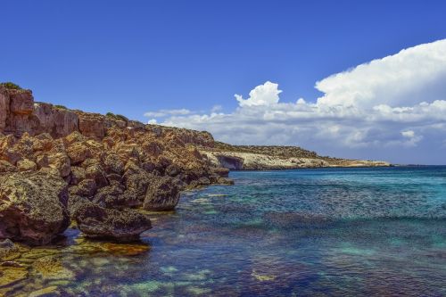 cyprus cavo greko mediterranean