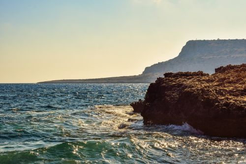 cyprus cavo greko landscape