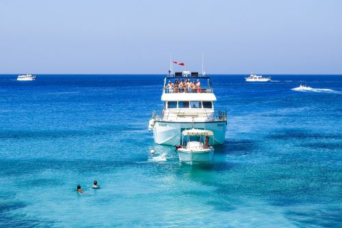 cyprus cavo greko blue lagoon