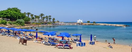 cyprus protaras beach