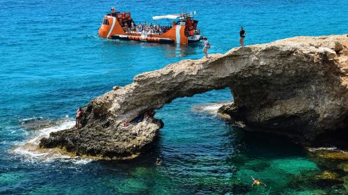 cyprus ayia napa tourism