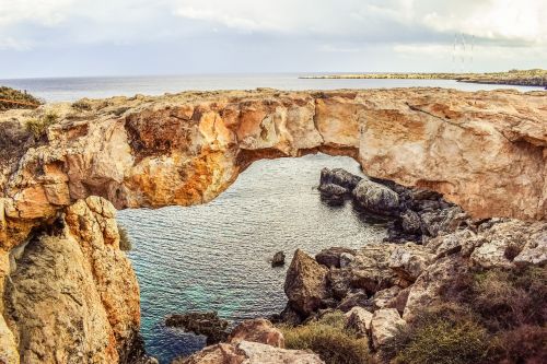 cyprus cavo greko korakas bridge