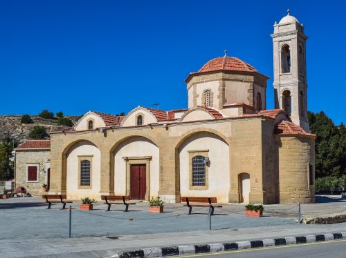 cyprus psematismenos church