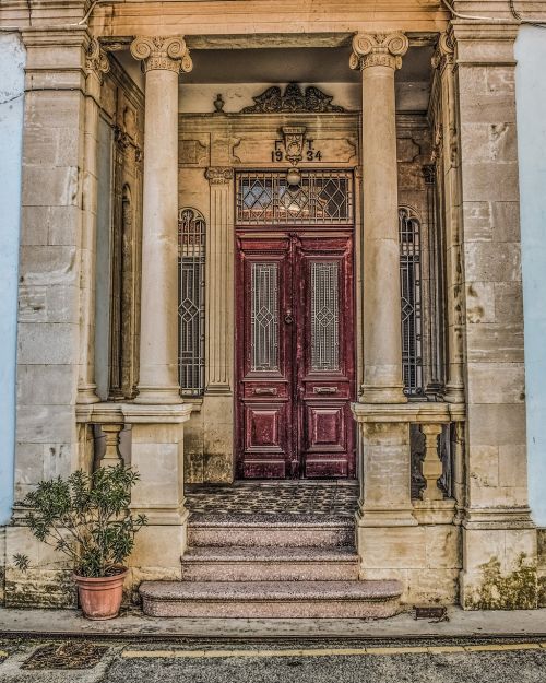 cyprus kato drys architecture
