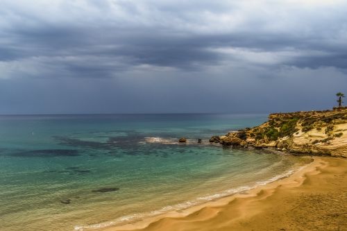 cyprus kapparis beach