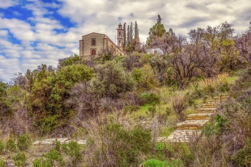 cyprus vavla landscape