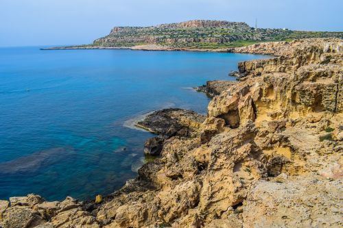 cyprus cavo greko national park