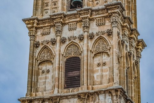 cyprus  larnaca  cathedral