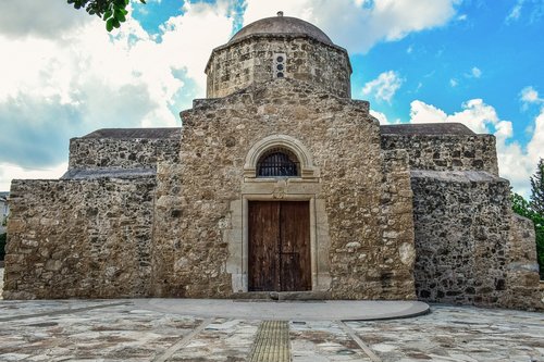 cyprus  empa  church