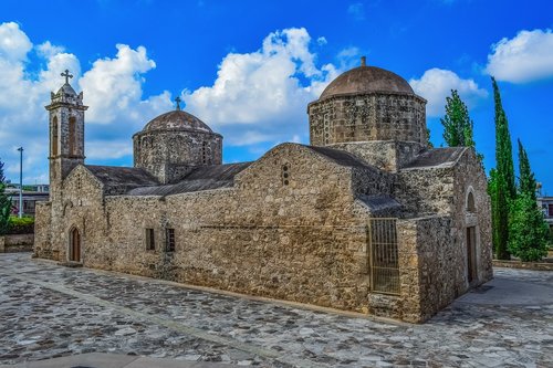 cyprus  empa  church