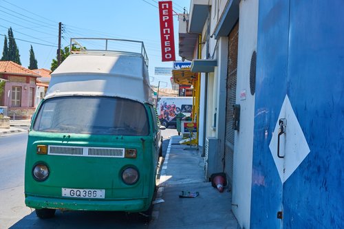 cyprus  auto  old