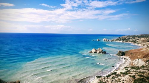 cyprus  sea  nature