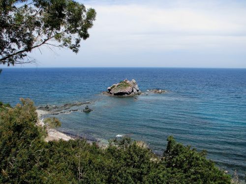 cyprus sea mediterranean