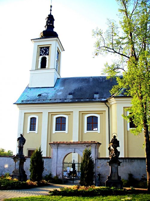czech republic monument