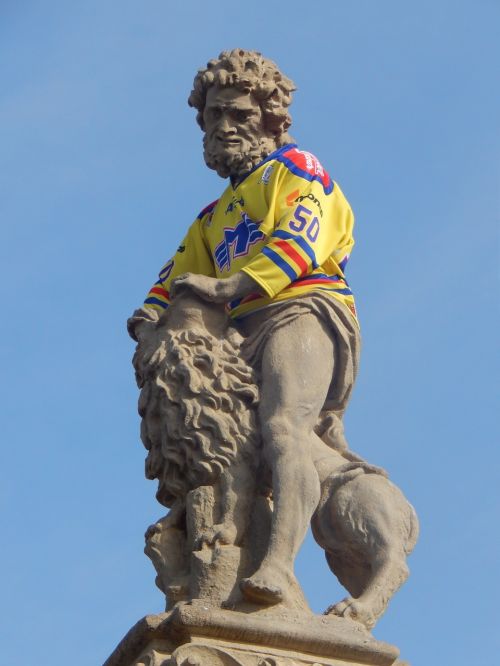 czech budějovice fountain