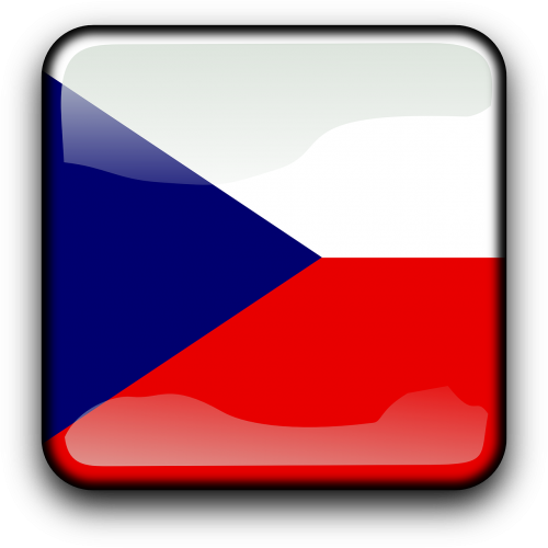 czech republic flag country