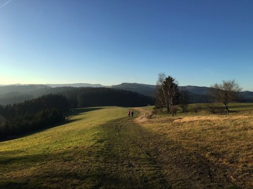 czech republic grass hill