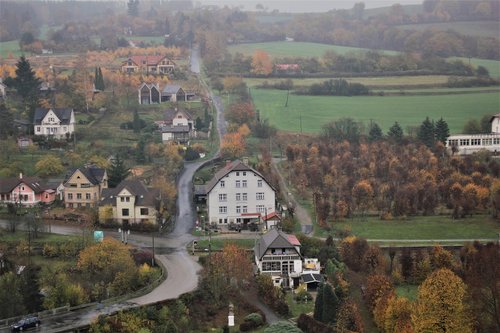 czech republic  landscape  tourism