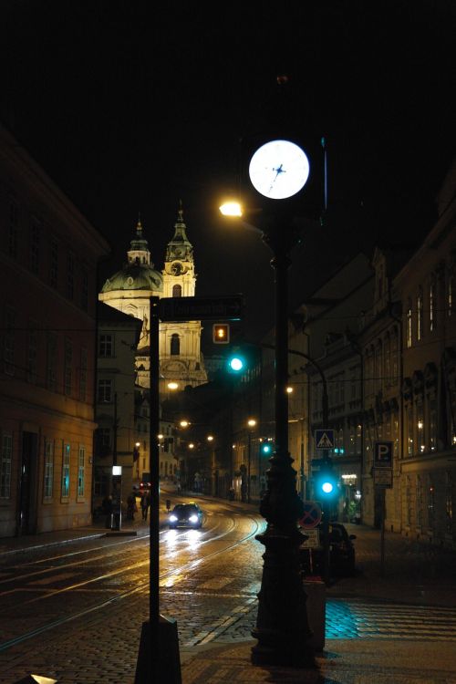 czech republic night contrast