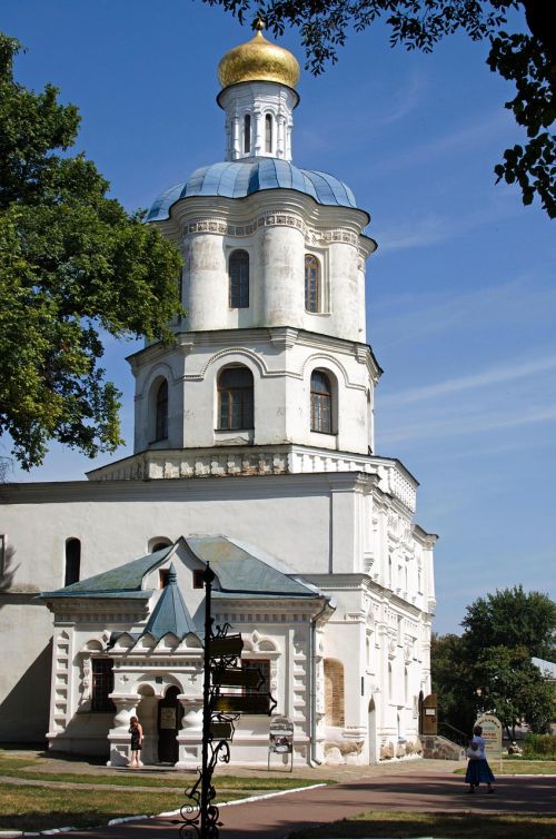 czernichow city monument