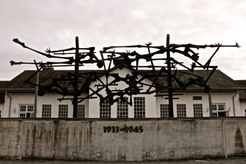 dachau concentration camp historical