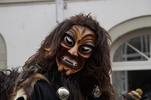 daemon spirit strassenfasnet