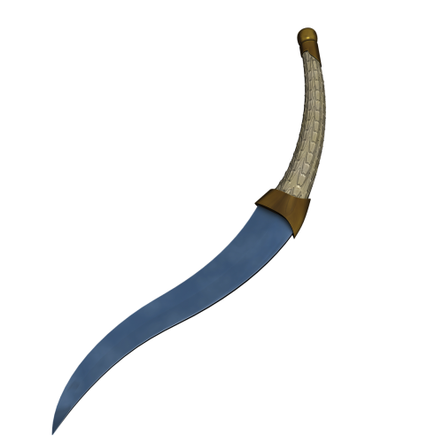 dagger sword weapon