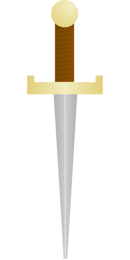 dagger knife history