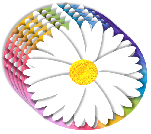 daisy 3d element