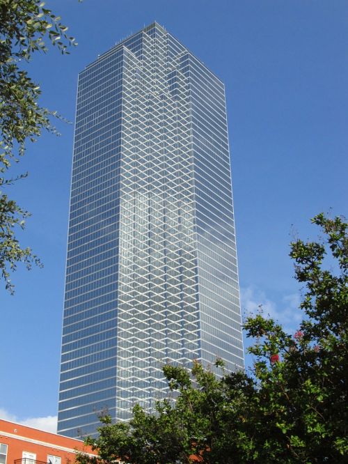 dallas buildings downtown