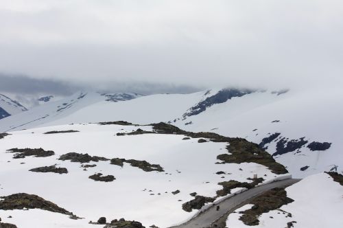 dalsnibba norway mountains