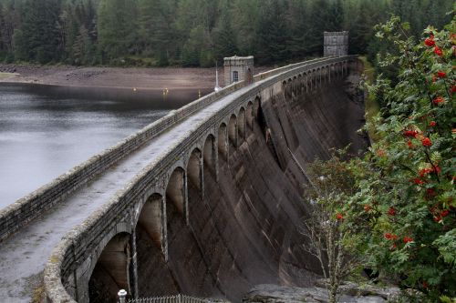 dam laggan dam highlands