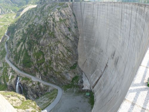 dam energy generation reservoir