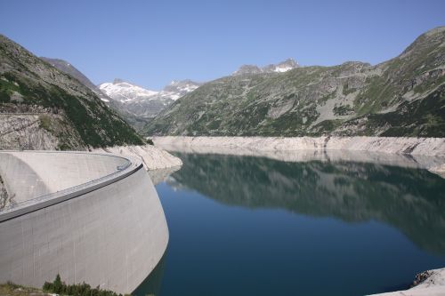 dam water austria