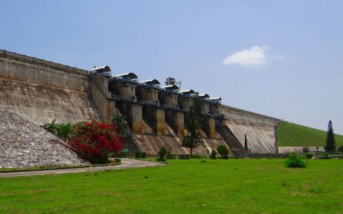 dam hemavathi river tourist attraction