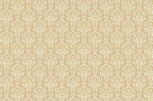damask pattern background