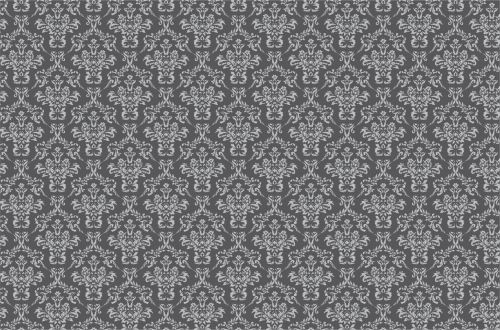 Damask Pattern Background