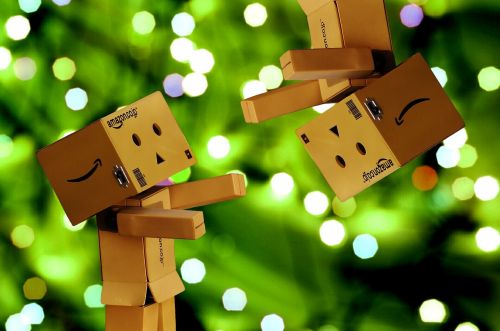 danbo figure longing