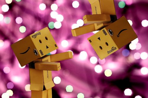 danbo figure longing