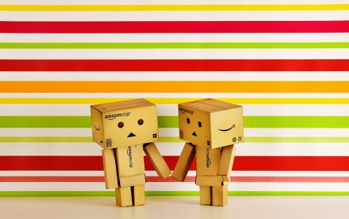 danbo pair love