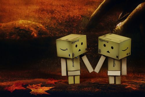 danbo love romantic