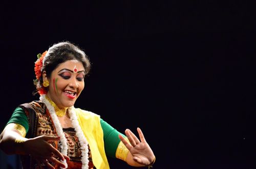 dance bengal india