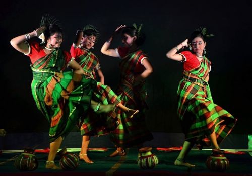 dance folk indian
