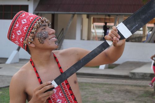 dance amazon peru