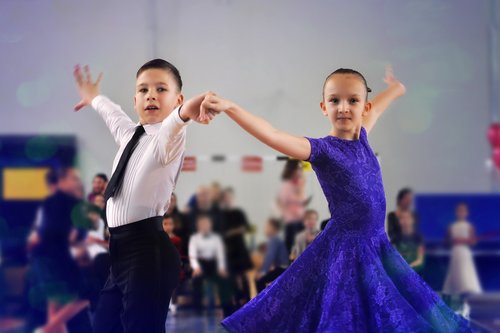 dance  ball  couple